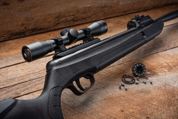 Umarex Air Rifle on a Table